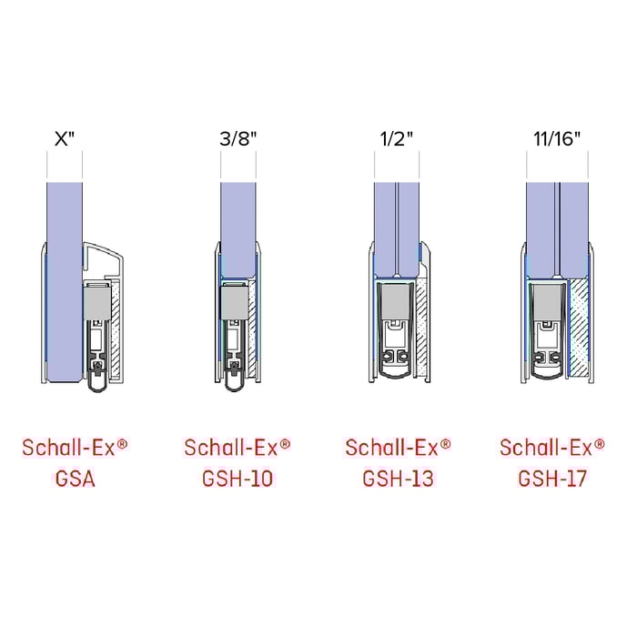 Schall-Ex™ Glass Solutions image