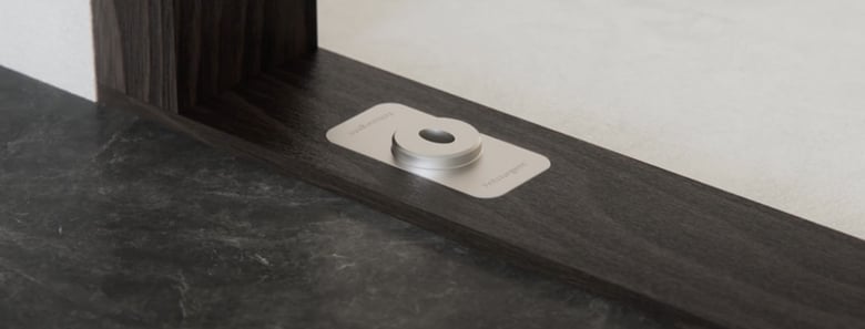 FritsJurgens Flush Floor Plate