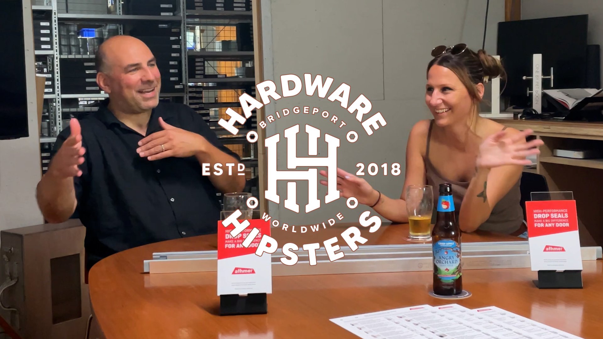 Hardware Hipsters : Intro to athmer