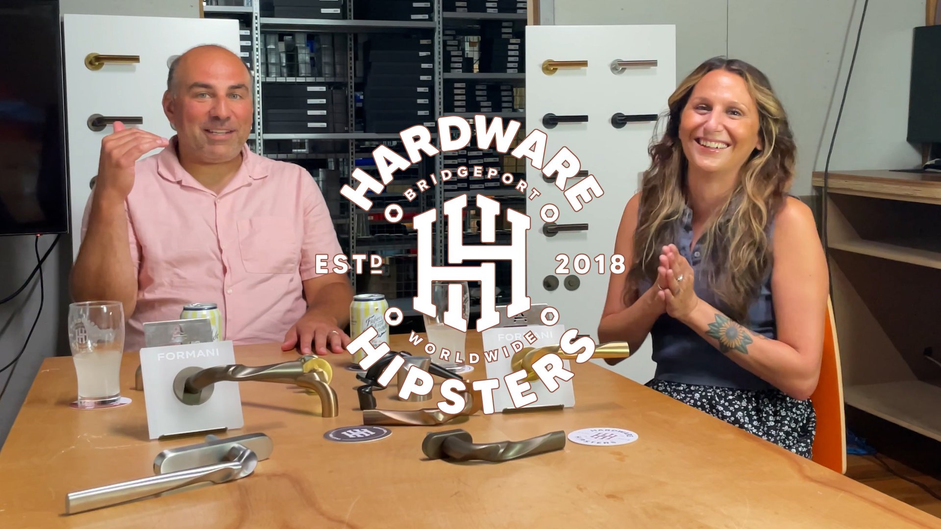Hardware Hipsters : FORMANI ELEEZ Collection