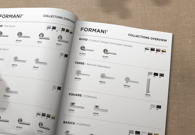 FORMANI Buying Guide