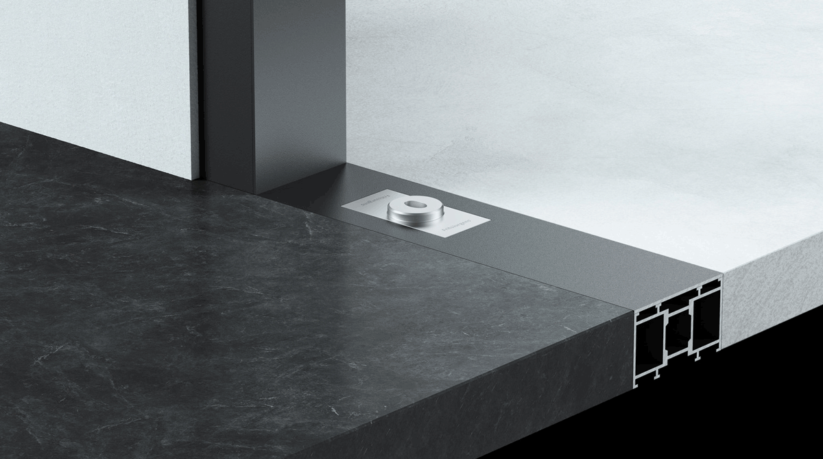 Introducing Flush Floor Plates for Your System M | M+ Pivot Door