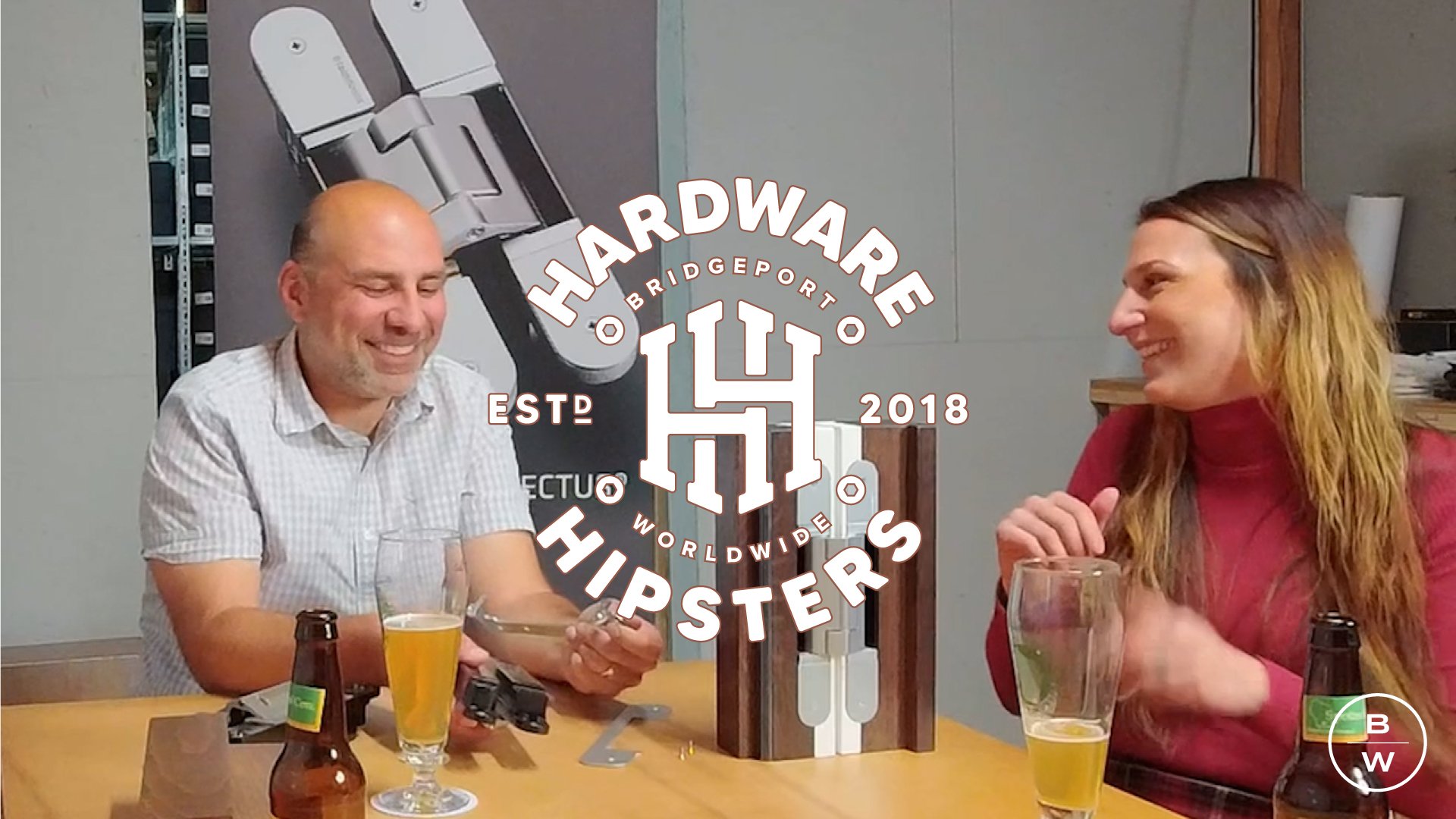 Hardware Hipsters Glad 2B Clad